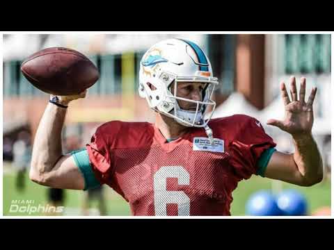 The Miami Dolphins Podcast 8.23.17