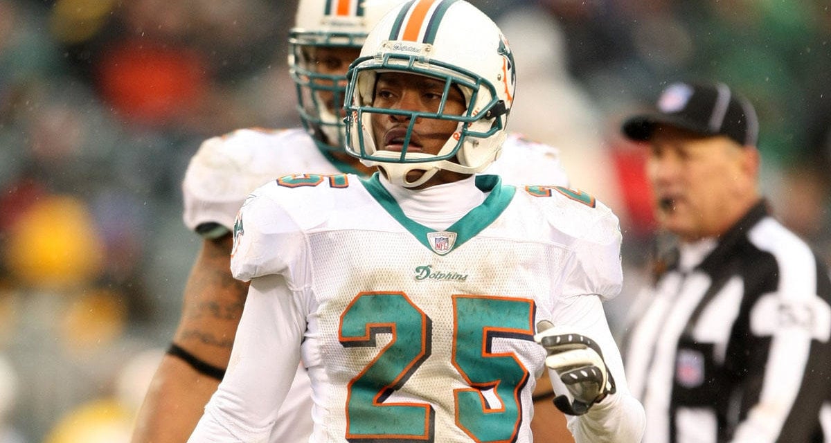 Former Dolphins CB Will Allen Pleads Guilty to Ponzi Scheme; Sentencing in February