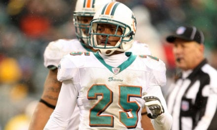 Former Dolphins CB Will Allen Pleads Guilty to Ponzi Scheme; Sentencing in February
