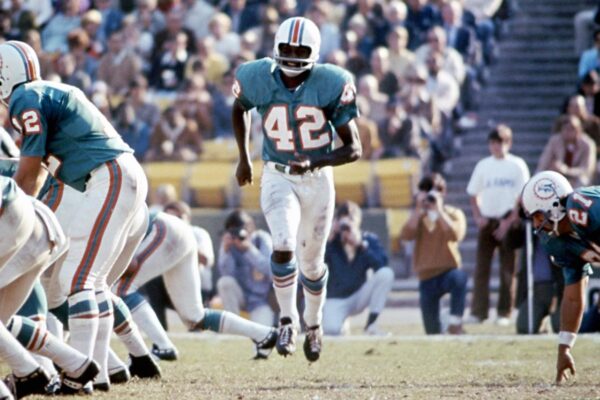 This Day in Dolphins History: January 26, 1970 Dolphins Trade for Paul Warfield
