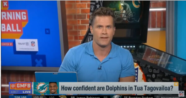 Kyle Brandt on Brian Flores: “Hell Yes Something is Going on or Else He Would Shut This Down”