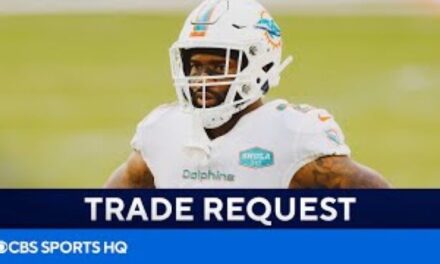 CBS Sports: Reaction to Xavien Howard Trade Request Out of Miami