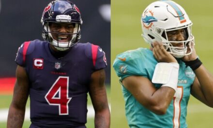 King/Florio: When will the Dolphins make their Big Push for Deshaun Watson?