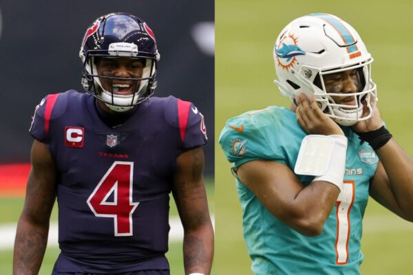 King/Florio: When will the Dolphins make their Big Push for Deshaun Watson?