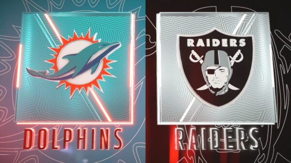 Dolphins-Raiders Primetime “Playoff” Preview