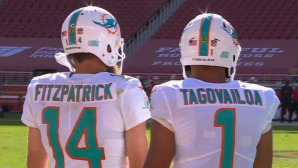 DolphinsTalk Podcast: The Dolphins Quarterback Situation Heading Into Week 17