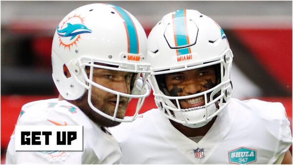ESPN: How Long Can the Dolphins Two Quarterback System Work?
