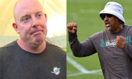 Correct Call Promoting Godsey/Studesville to Co-Offensive Coordinators