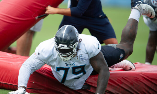 BREAKING NEWS: Dolphins Cut Isaiah Wilson After Three Days