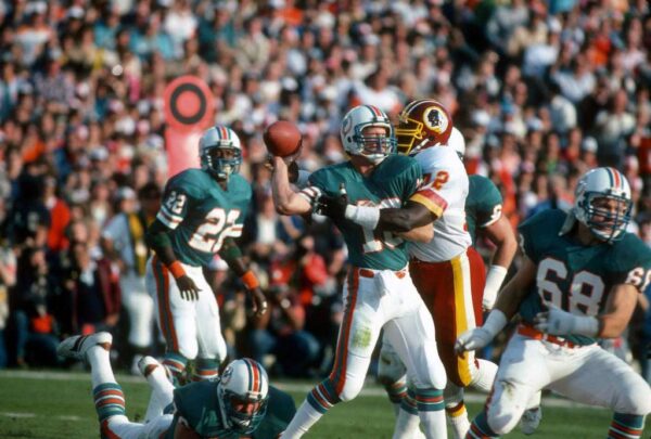 This Day in Dolphins History: January 30, 1983 Miami Lose Super Bowl XVII to Washington 27-17