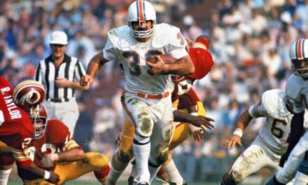 This Day in Dolphins History: January 14, 1973 Miami Beats Washington in Super Bowl VII to Complete the PERFECT SEASON