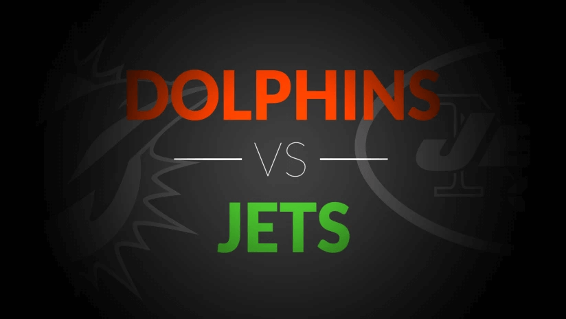 Countdown to Kickoff: Jets vs Dolphins