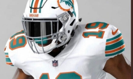 New Dolphins Throwback Uniforms