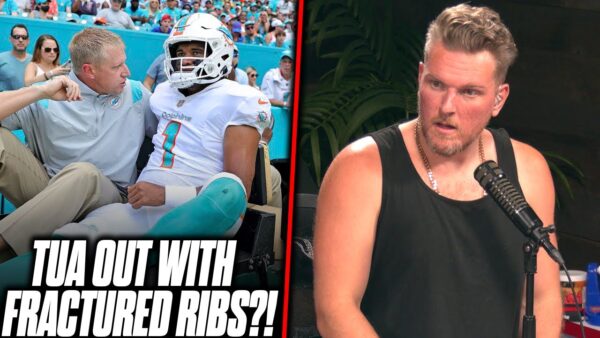Pat McAfee vs Dolphins Twitter Part 2; Pat Asks if Dolphins Fans are Quitting on the Season