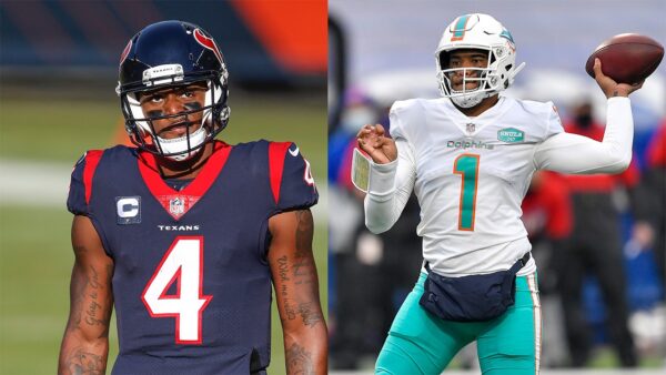 Rich Eisen: What a Deshaun Watson Trade to the Dolphins Would Mean for Tua