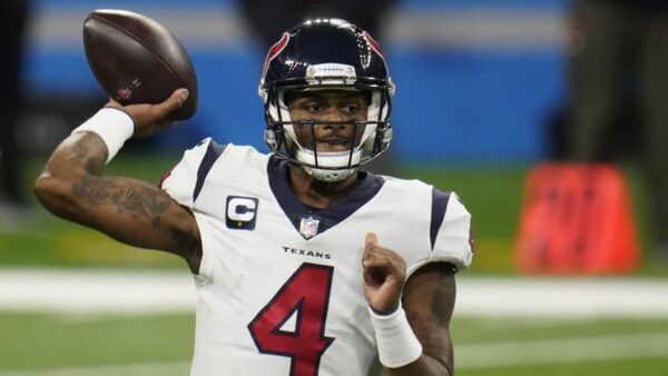 If Available the Dolphins Should Look into Getting Deshaun Watson
