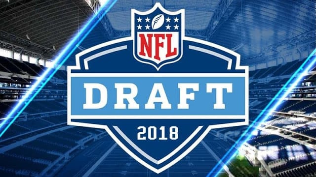 Bobby’s Final 2018 NFL Mock Draft