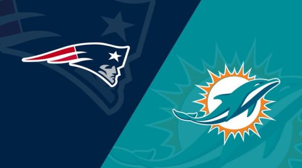 Look Ahead to 2020 Week 1: Dolphins vs Patriots