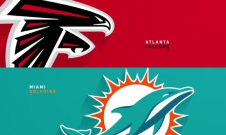 Falcons at Dolphins Preview
