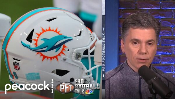 Mike Florio Talks about Dolphins Possibly Trading for Watson This Week