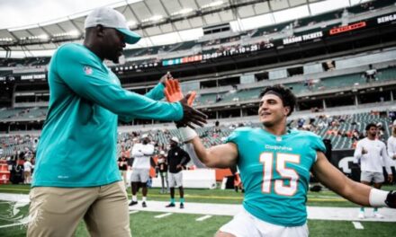 DolphinsTalk Podcast: Dolphins-Falcons Preview with Falcons Reporter Will McFadden
