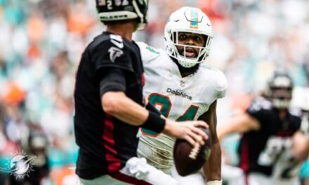Rapid Takeaways from Dolphins vs Falcons