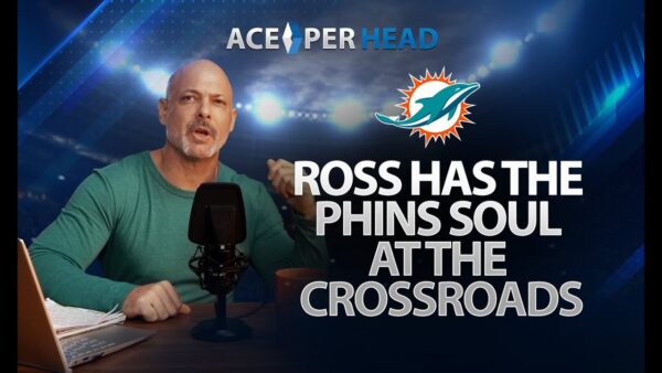 Ross Has the Dolphins Soul at the Crossroads