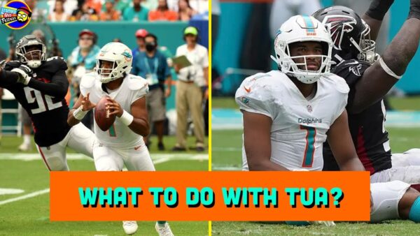 The Dan Le Batard Show | What To Do With Tua? Will Fins Trade For Deshaun Watson