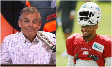 Colin Cowherd and Joy Taylor Talk about the Dolphins Messy Situation with Watson