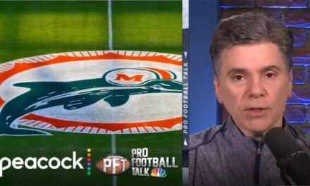 Florio and Simms on Dolphins Facing Joe Flacco