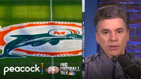 Florio and Simms on Dolphins Facing Joe Flacco