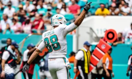 DolphinsTalk Podcast: Can the Dolphins Make a Run to the Playoffs?