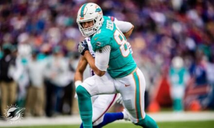 DolphinsTalk Podcast: The Dolphins Offensive Line and Tua