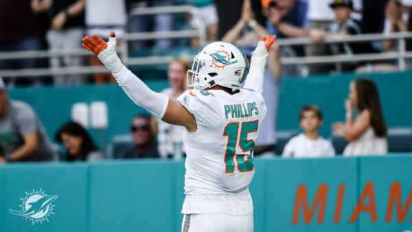 DolphinsTalk Podcast: Miami Dolphins Rookies Having a Lot of Success During 4 Game Winning Streak