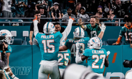 DolphinsTalk Weekly: Midseason Review of Each of the Position Groups
