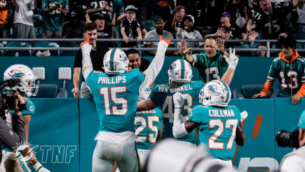 DolphinsTalk Weekly: Midseason Review of Each of the Position Groups