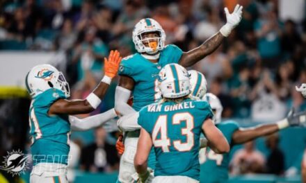 Ross Tucker: How the Dolphins Bottled Up Lamar Jackson and the Ravens