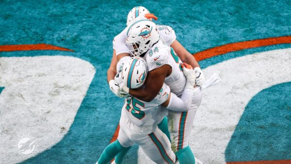 Post Game Wrap Up Show: Dolphins Win 4th Straight; Beat Panthers 33-10
