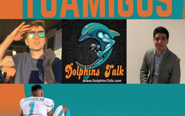 TuAmigos Podcast: Dolphins COVID Situation and Dolphins-Jets Preview