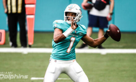 Dolphins Handling of Tua is Similar to handling of 2011 HC