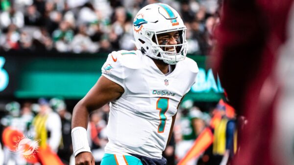 Post Game Wrap Up Show: Dolphins Win Third in a Row with Victory over the NY  Jets - Miami Dolphins