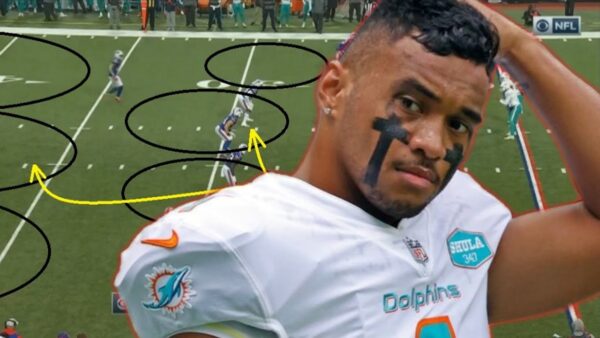 Film Study: Tua Tagovailoa has been playing WELL for the Miami Dolphins