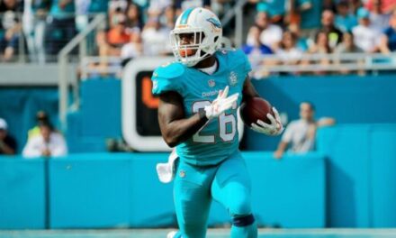 BREAKING: Dolphins to Bring in RB Lamar Miller for a Workout on Monday