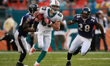 This Day in Dolphins History: December 16, 2007 – Dolphins Beat Ravens in Overtime to get First Win