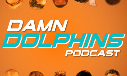 Damn Dolphins Show: Dolphins Sweep Patriots but Fire Brian Flores