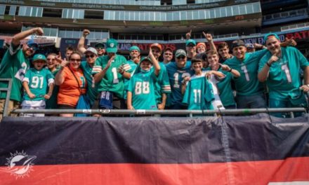 Who are the Miami Dolphins’ Biggest Fans?