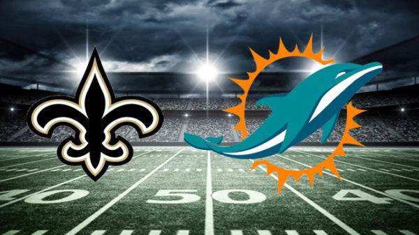 Monday Night Football Preview: Miami Dolphins vs New Orleans Saints