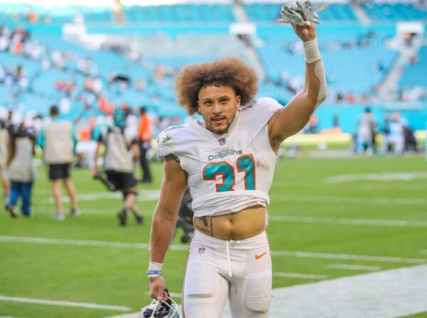 BREAKING NEWS: RB Phillip Lindsay Tests Positive for COVID-19
