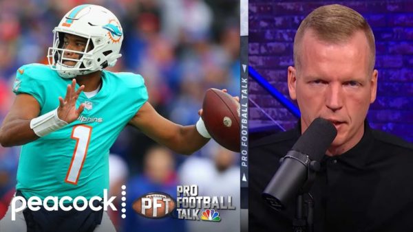 Chris Simms Goes Off on Tua and Miko Grimes; Hopes Tannehill Sticks It to Dolphins Fanbase