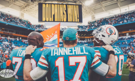 Ryan Tannehill Stands in the Way of 8 Straight for Miami